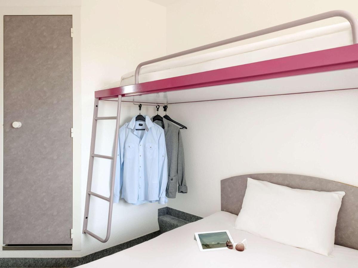Ibis Budget Erfurt Ost Hotel Luaran gambar