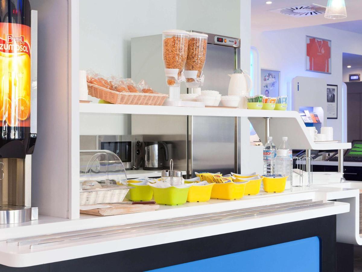 Ibis Budget Erfurt Ost Hotel Luaran gambar