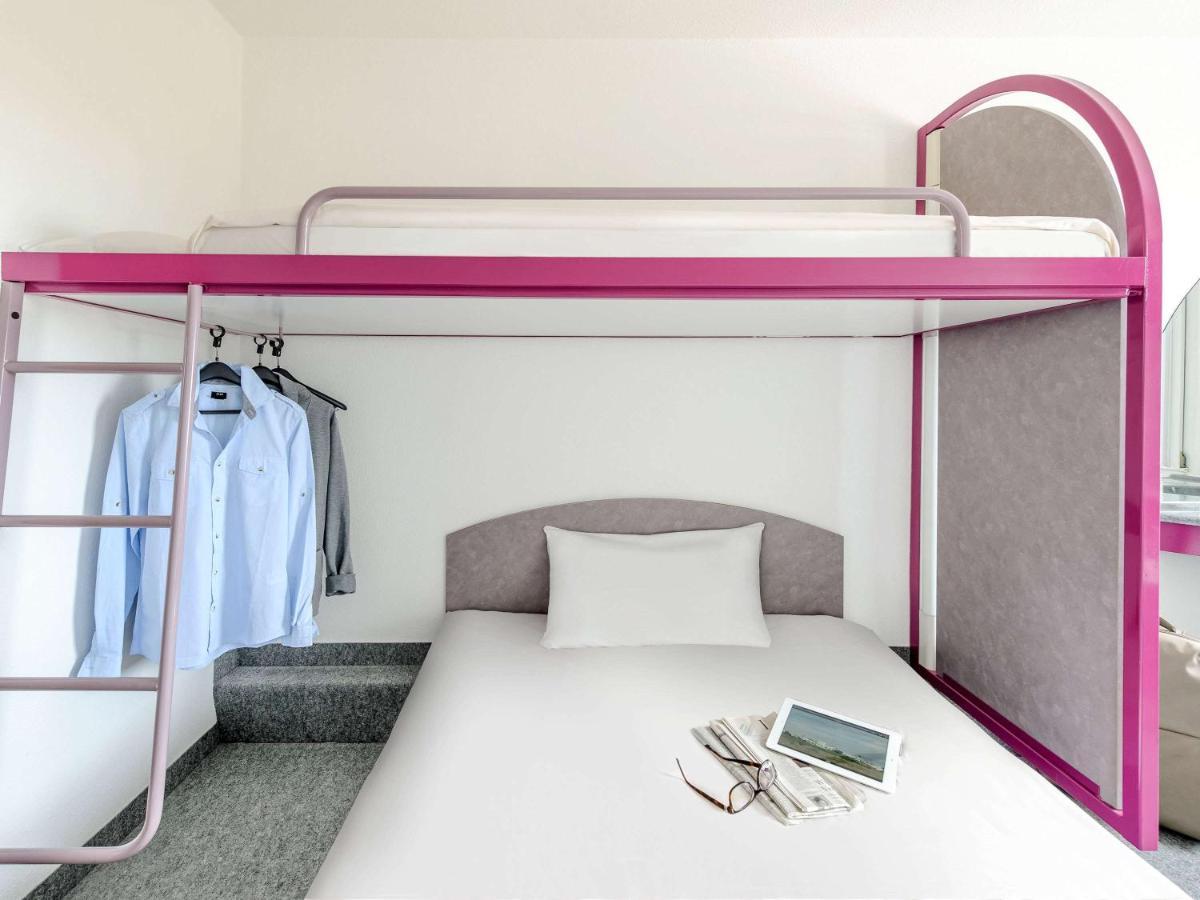 Ibis Budget Erfurt Ost Hotel Luaran gambar