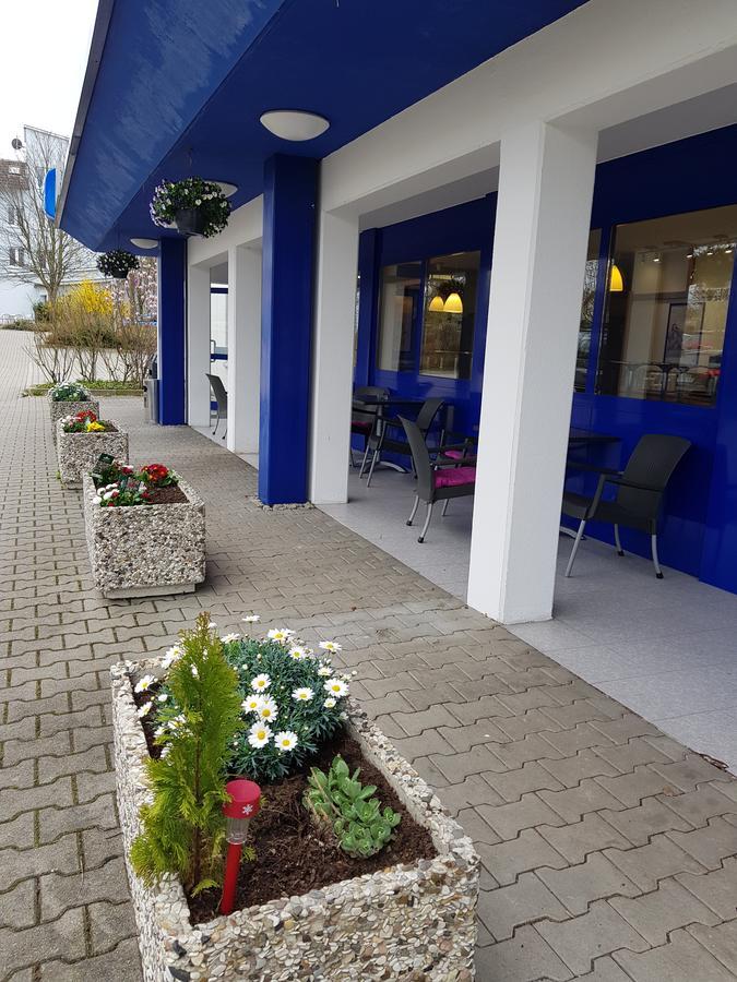 Ibis Budget Erfurt Ost Hotel Luaran gambar