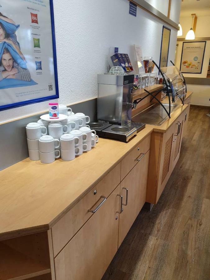 Ibis Budget Erfurt Ost Hotel Luaran gambar