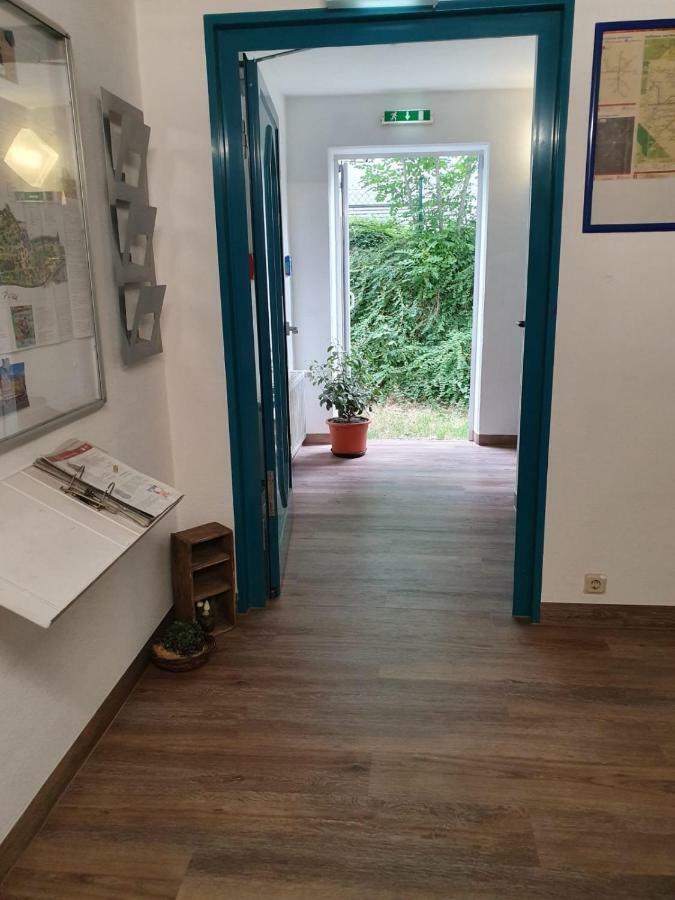 Ibis Budget Erfurt Ost Hotel Luaran gambar