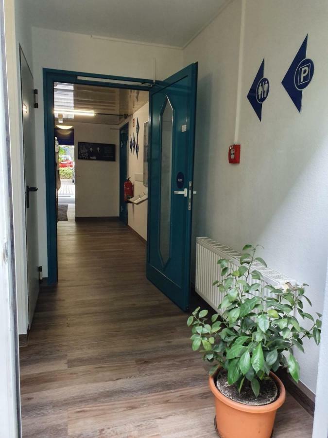Ibis Budget Erfurt Ost Hotel Luaran gambar