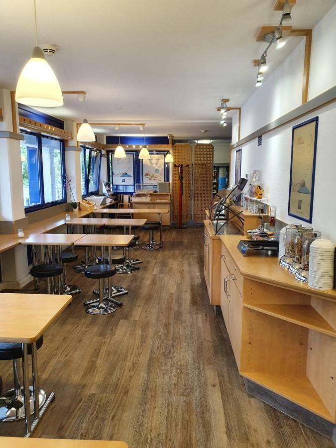 Ibis Budget Erfurt Ost Hotel Luaran gambar