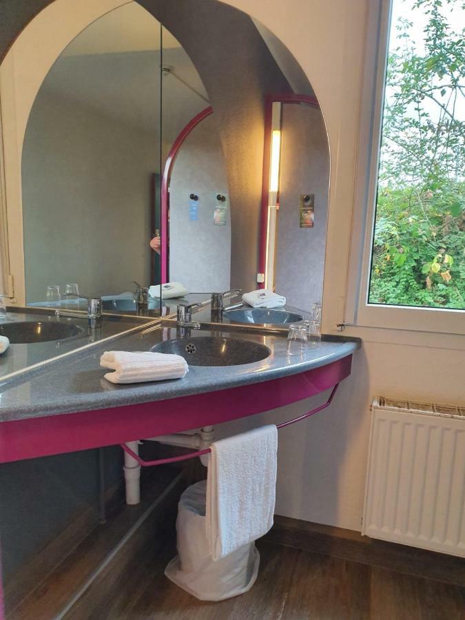 Ibis Budget Erfurt Ost Hotel Luaran gambar