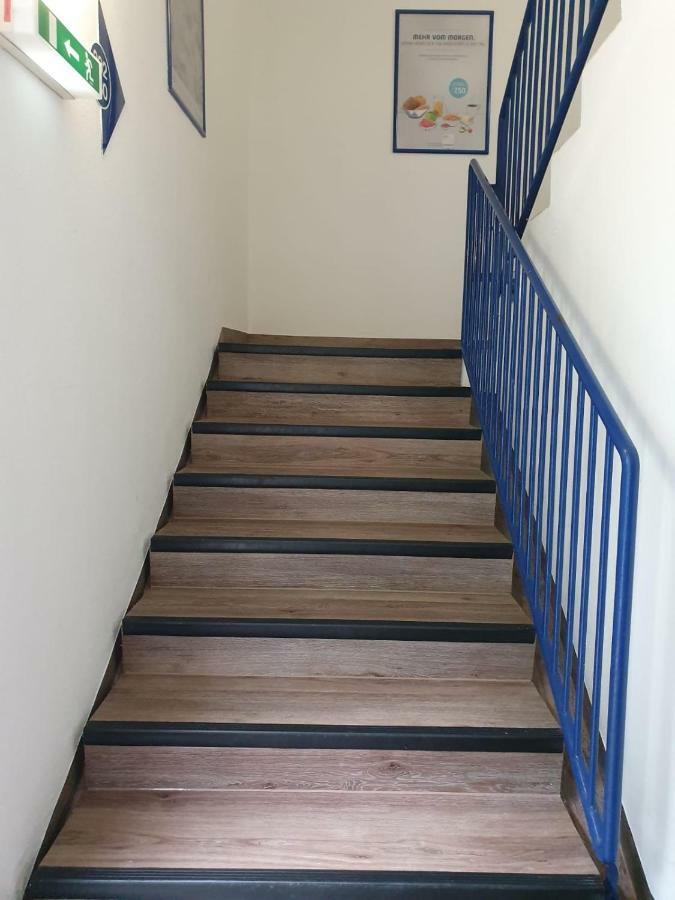 Ibis Budget Erfurt Ost Hotel Luaran gambar