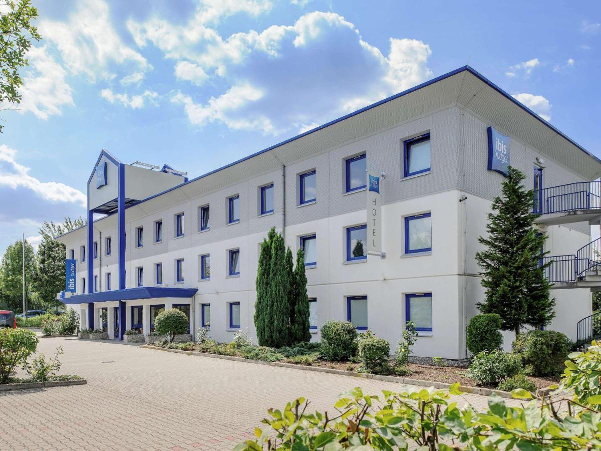 Ibis Budget Erfurt Ost Hotel Luaran gambar
