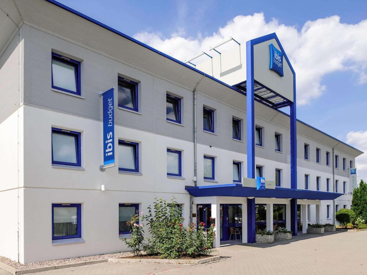 Ibis Budget Erfurt Ost Hotel Luaran gambar