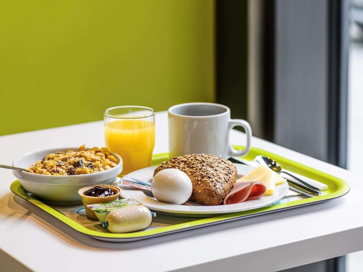 Ibis Budget Erfurt Ost Hotel Luaran gambar