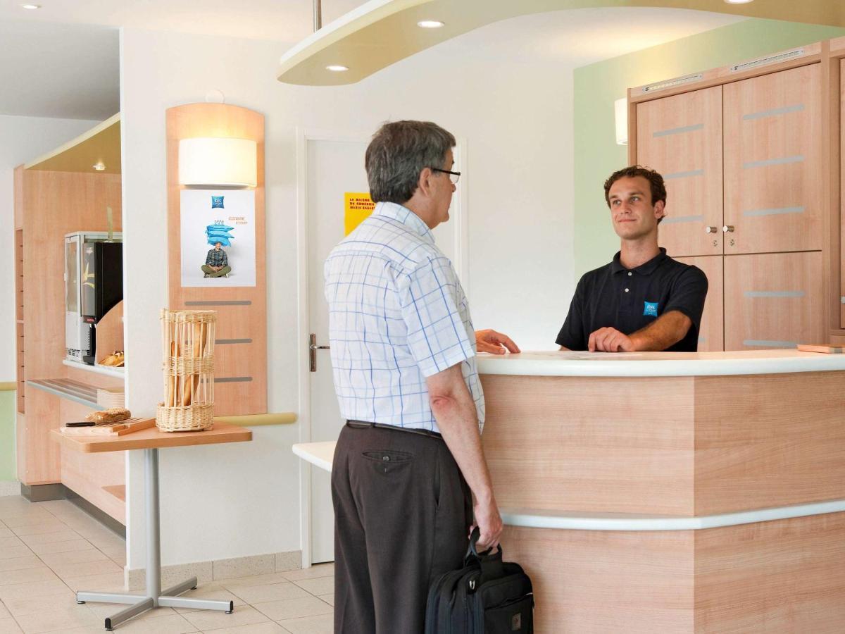 Ibis Budget Erfurt Ost Hotel Luaran gambar