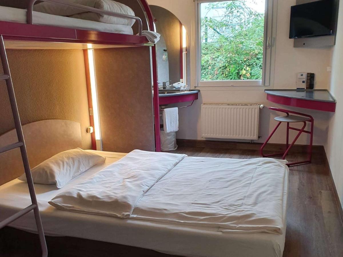 Ibis Budget Erfurt Ost Hotel Luaran gambar