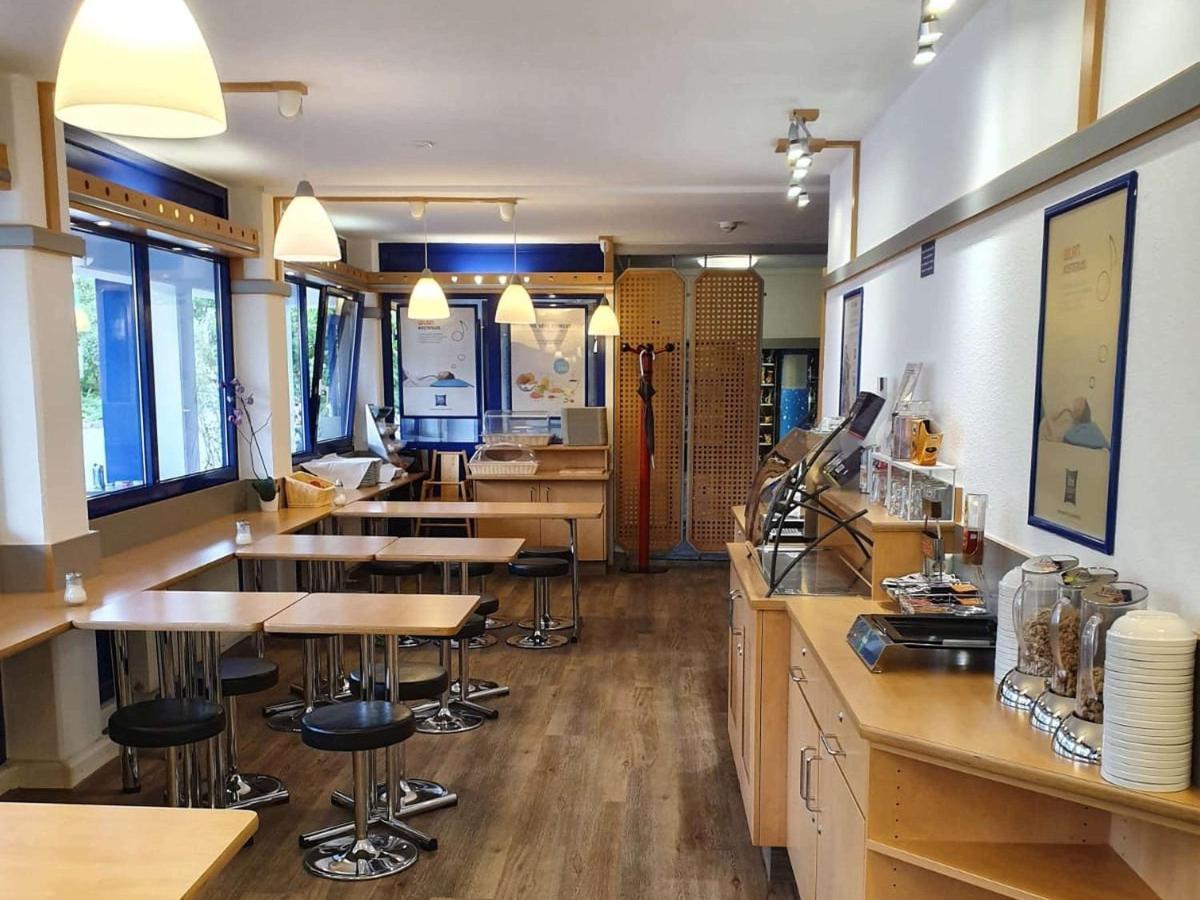 Ibis Budget Erfurt Ost Hotel Luaran gambar