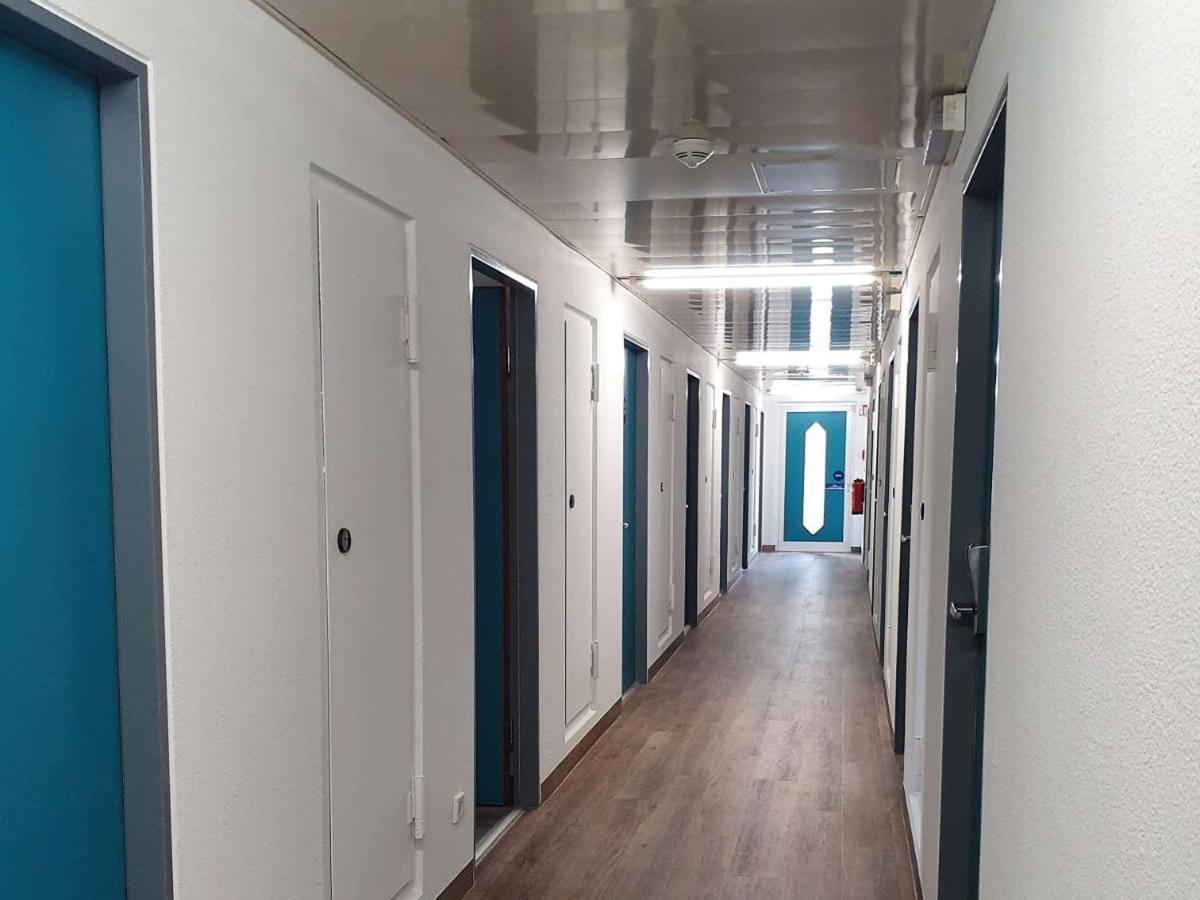 Ibis Budget Erfurt Ost Hotel Luaran gambar