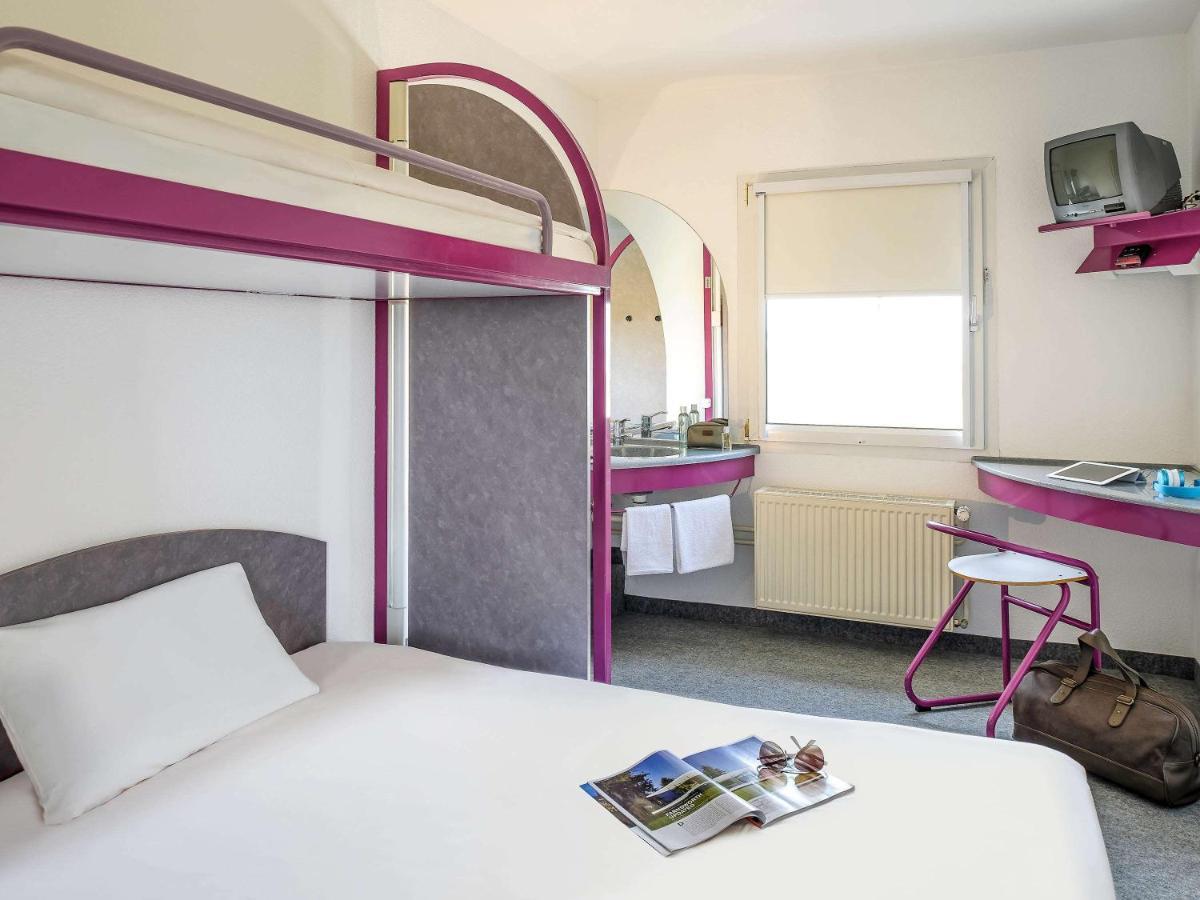 Ibis Budget Erfurt Ost Hotel Luaran gambar