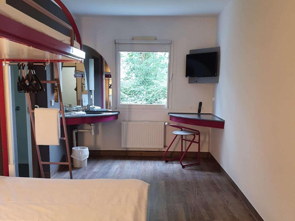Ibis Budget Erfurt Ost Hotel Luaran gambar